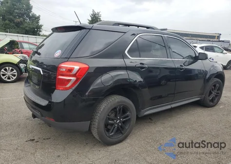 2017 Chevrolet Equinox Lt из США, поврежденный, VIN 2GNALCEK4H1594817
